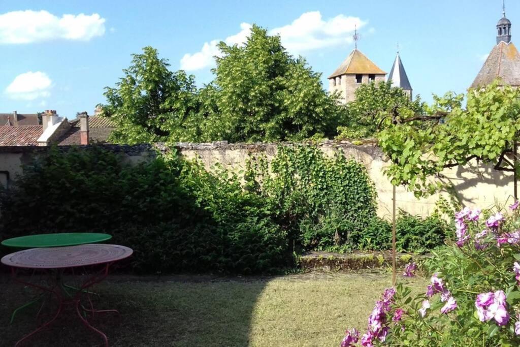 Jardin De Cure Villa Cluny Kültér fotó